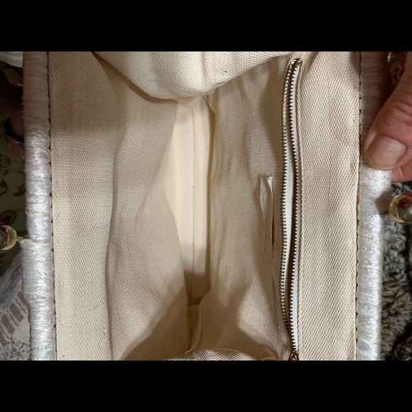 Vintage Japanese Raffia woven purse shells - Picture 9 of 14